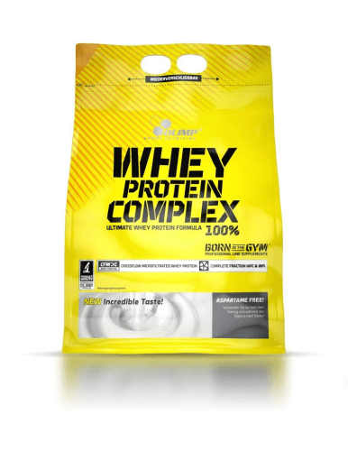 Whey Protein Complex 100% - 700g - Schokolade