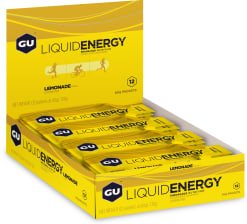 Liquid Energy Gel - 12x60g - Lemonade