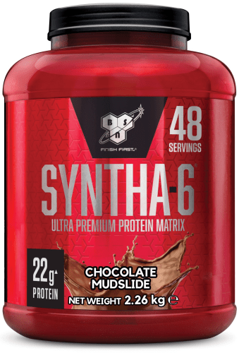 Syntha-6 Original - 2260g - Chocolate Mudslide