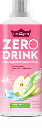 Zero Drink - SALE - wenn WEG dann WEG (1000ml)