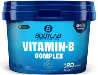 Vitamin B Complex (120 Tabletten)