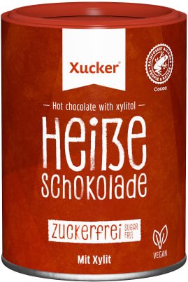 Xucker Heiße Schokolade (200g)