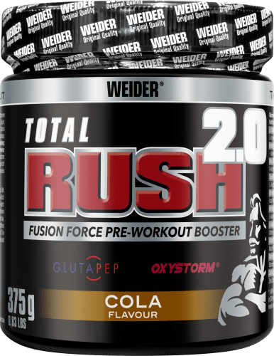 Total Rush 2.0 - 375g - Cola
