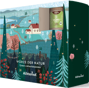 Gewürz-Adventskalender „Würze der Natur“