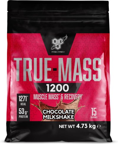 True Mass 1200 - 4730g - Chocolate