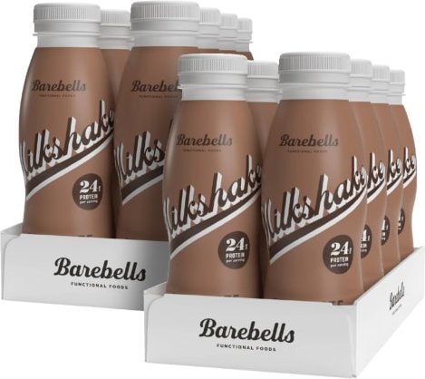 Doppelpack: 2x Milchshake (8x330ml)