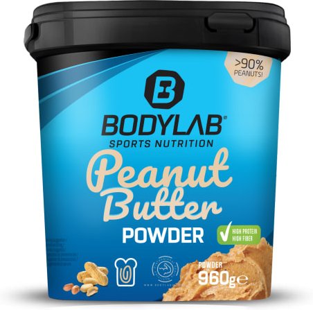 High Protein Peanut Butter Powder - 960g - Natural