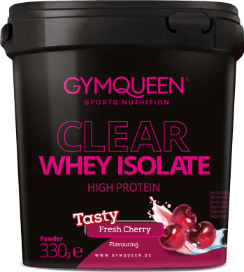 Clear Whey Isolate (330g)