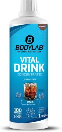 Vital Zero Drink - 1000ml - Cola
