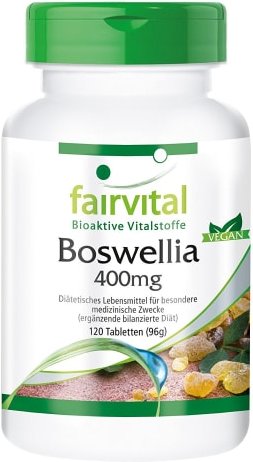 Boswellia (120 Tabletten)
