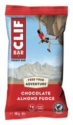 Clif Bar - 68g - Chocolate Almond Fudge