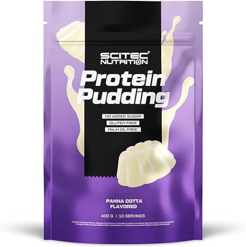 Protein Pudding - 400g - Panna Cotta