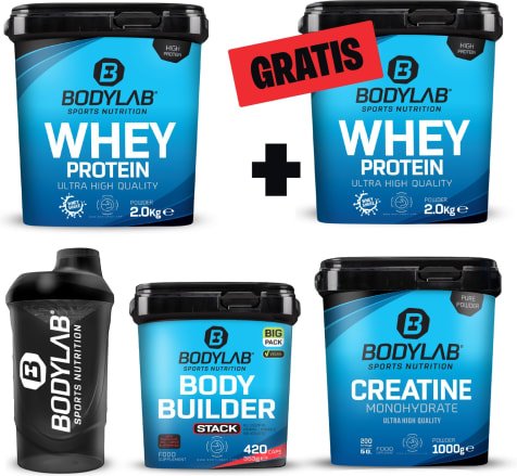 BL 4 plus 1 Whey Deal
