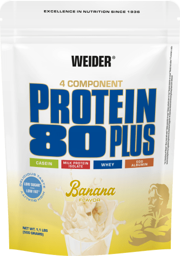 Thumbnail - Protein 80 Plus - 500g - Banane