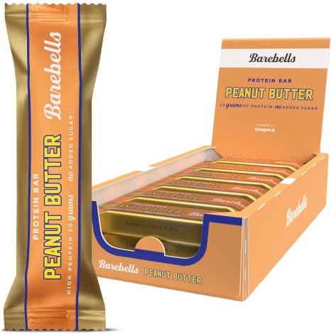 Protein Bar - 55g - Peanutbutter