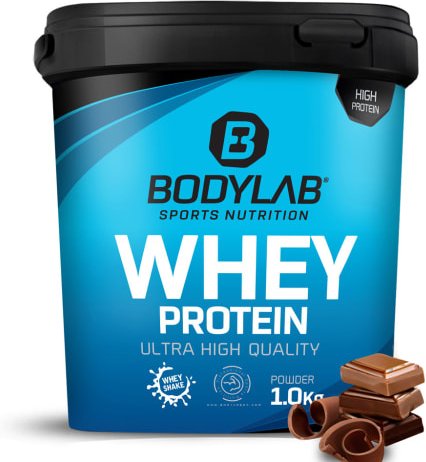 Whey Protein - 1000g - Dark Chocolate
