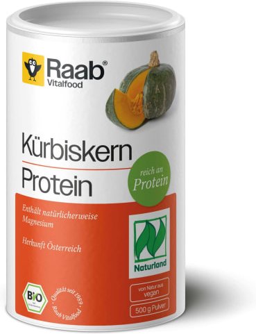 Bio Kürbiskern Protein (500g)