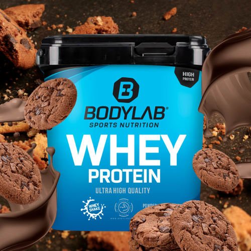 Whey Protein - 1000g - Dark Cookie Crumble