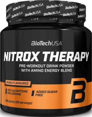 Nitrox Therapy - 340g - Peach