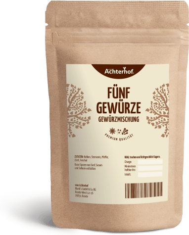 Fünf Gewürze Mischung (100g)
