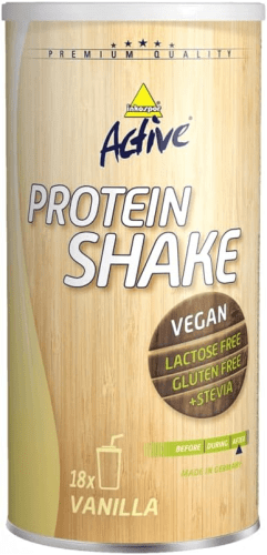 Active Protein Shake vegan - 450g - Vanille