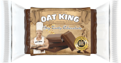 Oat King Energy Bar - 10x95g - Big Tasty Choccolate