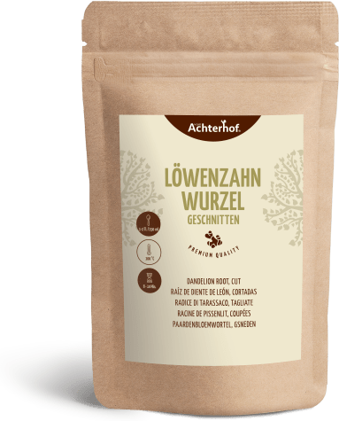 Löwenzahnwurzel geschnitten (1000g)