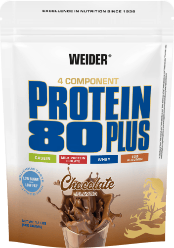 Protein 80 Plus - 500g - Schokolade