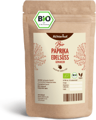 Paprika Edelsüss gemahlen Bio (1000g)