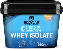 Clear Whey Isolate (960g)