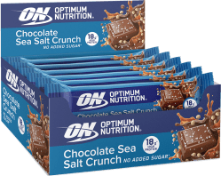 Chocolate Bar - 12x55g - Sea Salt