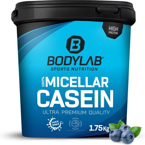 Casein Micellar - 1750g - Blaubeere