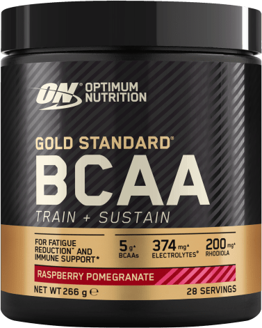 Gold Standard BCAA Train&Sustain - 266g - Himbeere-Granatapfel