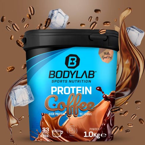 Protein Coffee - 1000g - Espresso