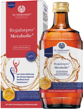Dr. Niedermaier Regulatpro Metabolic (350ml)