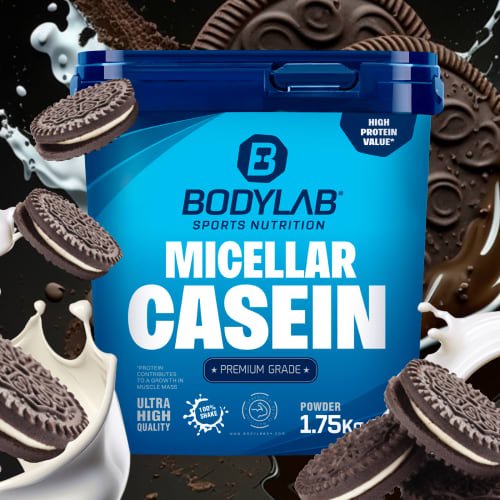 Casein Micellar - 1750g - Cookies & Cream