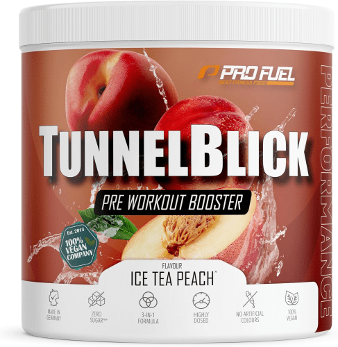 Tunnelblick - 440g - Ice Tea Peach