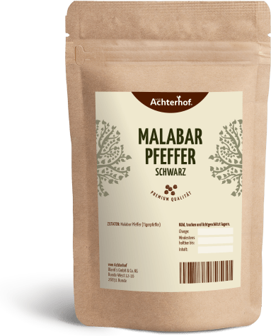 Malabar Pfeffer schwarz ganz (100g)
