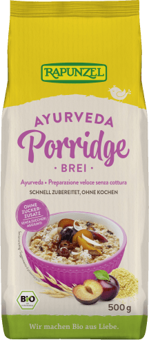 Thumbnail - Frühstücksbrei Ayurveda bio (500g)