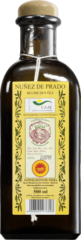Olivenöl Blume des Öls nativ extra (500ml)