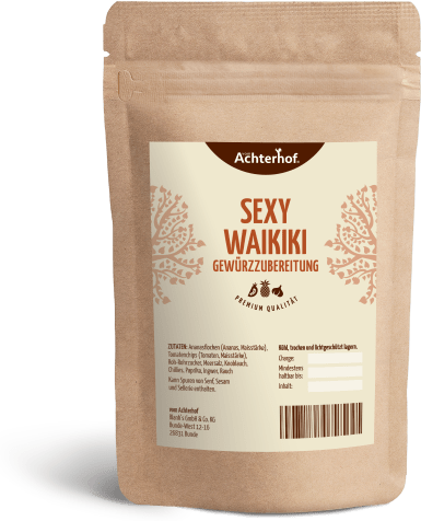 Sexy Waikiki Gewürzzubereitung (100g)