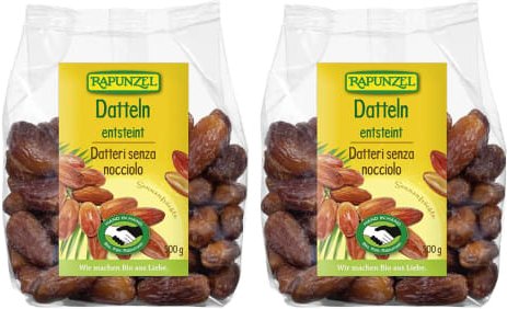 2 x Datteln ohne Stein Bio (2x500g)
