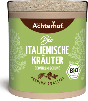 Italienische Kräuter Gewürzmischung Bio (20g)