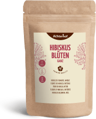 Hibiskusblüten ganz (1000g)