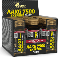 AAKG 7500 Extreme Shot (9 x 25ml)