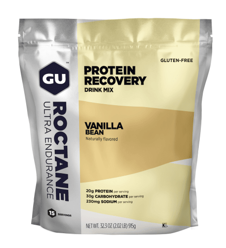 Roctane Protein Recovery - 915g - Vanilla Bean
