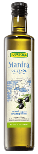 Thumbnail - Olivenöl Manira nativ extra (500ml)