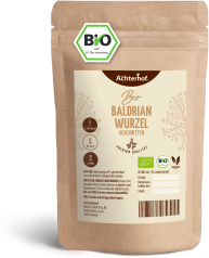 Baldrianwurzel geschnitten Bio (250g)