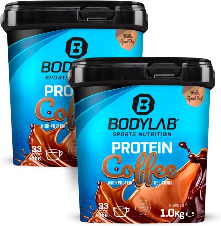 2 x Protein Coffee (1000g)