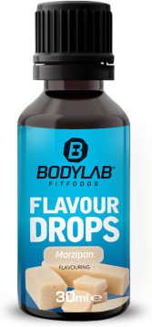 Flavour Drops - 30ml - Marzipan